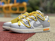 Nike Dunk Low Off-White Lot 29 DM1602-103 - 6