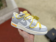 Nike Dunk Low Off-White Lot 29 DM1602-103 - 4