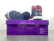 Nike SB Dunk High Supreme By Any Means Navy - 6