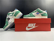 Nike Dunk Low Kasina Neptune Green - CZ6501-101 - 3