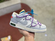Nike Dunk Low Off-White Lot 47 - DM1602-125 - 6