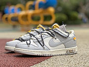 Nike Dunk Low Off-White Lot 41 - DM1602-105  - 5