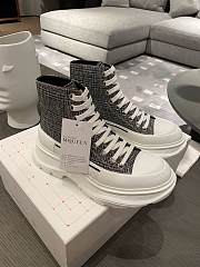 Alexander McQueen Tread Slick Boots 002 - 5
