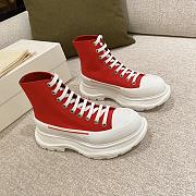 Alexander McQueen Tread Slick Boots 004 - 1