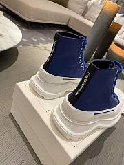 Alexander McQueen Tread Slick Boots 006 - 4