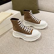 Alexander McQueen Tread Slick Boots 007 - 1