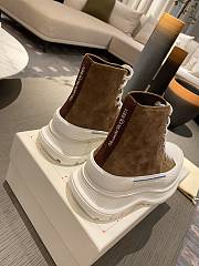 Alexander McQueen Tread Slick Boots 007 - 6