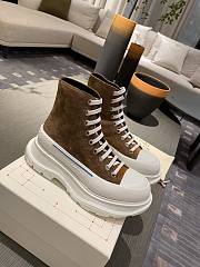 Alexander McQueen Tread Slick Boots 007 - 4