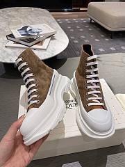 Alexander McQueen Tread Slick Boots 007 - 3