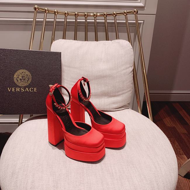 Versace High Heel 003 - 1