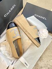 Chanel ESPADRILLES 006 - 5