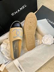 Chanel ESPADRILLES 006 - 4