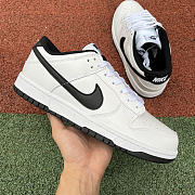  Nike SB Dunk White Black DD1503-113 - 1