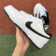  Nike SB Dunk White Black DD1503-113 - 3