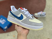 Nike Air Force 1 Low SP Undefeated 5 On It Dunk vs. AF1  DM8461-001 - 6