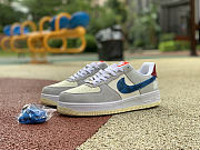 Nike Air Force 1 Low SP Undefeated 5 On It Dunk vs. AF1  DM8461-001 - 5
