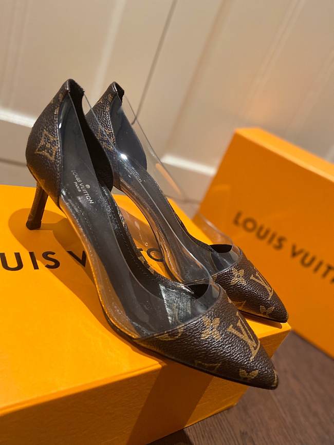 Louis Vuitton high Heel 004 - 1