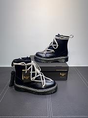 Dr. Martens Rick Owens x 1460 Bex Leather Boot 'Black' 27019001 - 6
