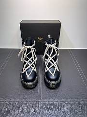 Dr. Martens Rick Owens x 1460 Bex Leather Boot 'Black' 27019001 - 5