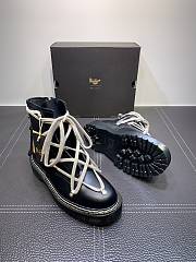 Dr. Martens Rick Owens x 1460 Bex Leather Boot 'Black' 27019001 - 3