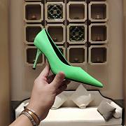 Balenciaga High Heel Green 001 - 3