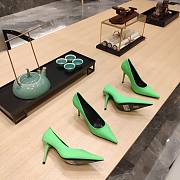 Balenciaga High Heel Green 001 - 4