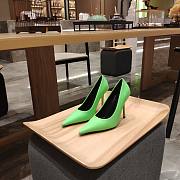 Balenciaga High Heel Green 001 - 6