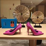 Balenciaga High Heel Pink 002 - 3
