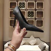 Balenciaga High Heel Black 003 - 2