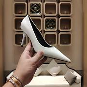 Balenciaga High Heel White 004 - 2
