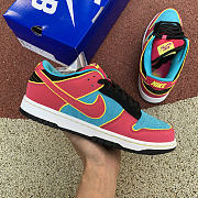 Nike Dunk SB Low Ms. Pacman  313170-461 - 1