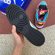 Nike Dunk SB Low Ms. Pacman  313170-461 - 2