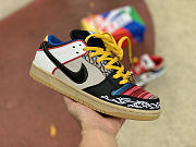 Nike SB Dunk Low What The Paul  CZ2239-600 - 6