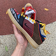 Nike SB Dunk Low What The Paul  CZ2239-600 - 4