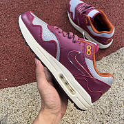 Nike Air Max 1 Patta Waves Rush Maroon (with Bracelet)  DO9549-001 - 3