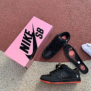 Nike SB Dunk Low Black Pigeon 883232-008 - 3