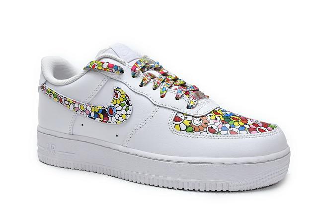 Air Force 1 Coloured Drawing CW2288-111 - 1