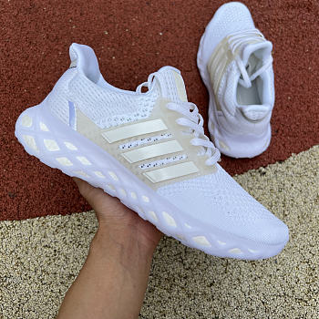 Adidas Ultra Boost DNA Web White GY4167
