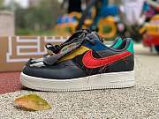 Nike Air Force 1 Low Black History Month CT5534-001 - 2