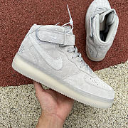 Nike Air Force 1 Mid x Reigning Champ Grey GB1119-198  - 1