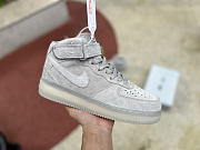 Nike Air Force 1 Mid x Reigning Champ Grey GB1119-198  - 6