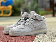 Nike Air Force 1 Mid x Reigning Champ Grey GB1119-198  - 5