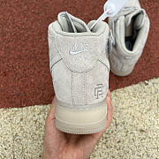 Nike Air Force 1 Mid x Reigning Champ Grey GB1119-198  - 4