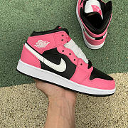 Nike Air Jordan 1 Mid Pinksicle 555112-002 - 1