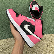 Nike Air Jordan 1 Mid Pinksicle 555112-002 - 3