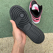 Nike Air Jordan 1 Mid Pinksicle 555112-002 - 4