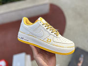 Nike Air Force 1 Low More Than Rice White Yellow Purple DW8802-605 - 6