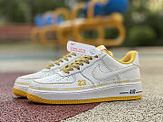 Nike Air Force 1 Low More Than Rice White Yellow Purple DW8802-605 - 5