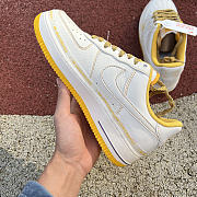 Nike Air Force 1 Low More Than Rice White Yellow Purple DW8802-605 - 3