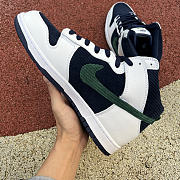 Nike Dunk High Sports Specialties White Navy DH0953-400 - 2